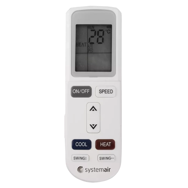 Купить Канальный кондиционер Systemair SYSPLIT SIMPLE DUCT 24 HP Q с качественным монтажом климатических систем в Москве и МО от ПУХОВ  тел.: +7 (495) 123-66-55