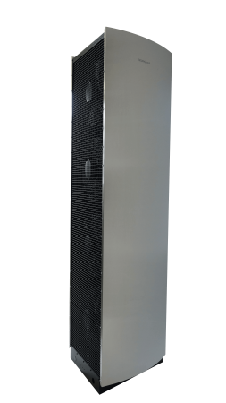 Купить Тепловая завеса водяная Tropik Line MEGA40W20 с качественным монтажом климатических систем в Москве и МО от ПУХОВ  тел.: +7 (495) 123-66-55