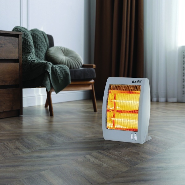 Купить Обогреватель инфракрасный Ballu BHH/M-11 с качественным монтажом климатических систем в Москве и МО от ПУХОВ  тел.: +7 (495) 123-66-55