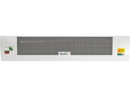 Купить Завеса тепловая BALLU BHC-B10W10-PS с качественным монтажом климатических систем в Москве и МО от ПУХОВ  тел.: +7 (495) 123-66-55