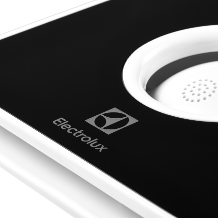 Купить Вентилятор вытяжной Electrolux Rainbow EAFR-100 black с качественным монтажом климатических систем в Москве и МО от ПУХОВ  тел.: +7 (495) 123-66-55