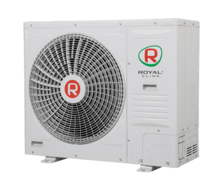 Купить Наружный блок VRF системы ROYAL CLIMA RCW-114HFFW1 с качественным монтажом климатических систем в Москве и МО от ПУХОВ  тел.: +7 (495) 123-66-55