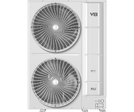 Купить Наружный блок VRF-системы MDV V8S-i MDV-Vi670V2R1A с качественным монтажом климатических систем в Москве и МО от ПУХОВ  тел.: +7 (495) 123-66-55