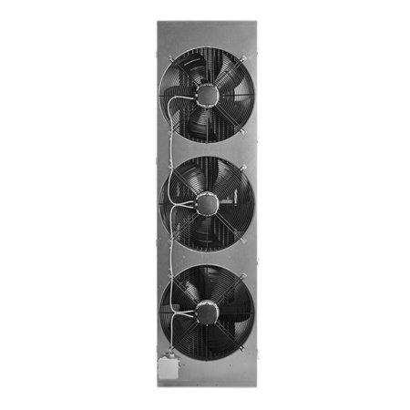 Купить Завеса тепловая Ballu BHC-U20W55-PS с качественным монтажом климатических систем в Москве и МО от ПУХОВ  тел.: +7 (495) 123-66-55