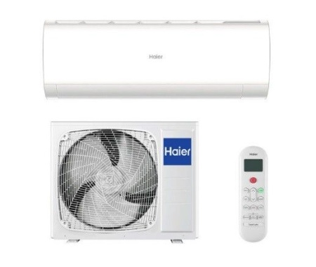 Купить Настенный кондиционер Haier Coral DC-Inverter AS100HPL1HRA/1U105S2SS2FA с качественным монтажом климатических систем в Москве и МО от ПУХОВ  тел.: +7 (495) 123-66-55
