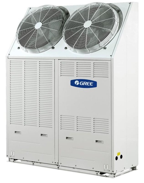 Чиллер Gree HLR45SNa-M мини (в моноблочном исполнении)