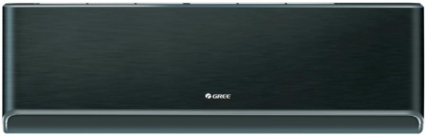 Купить Настенный блок мульти сплит-системы Gree AIRY GWH24AVEXF-K6DNA1A/I (black)​ с качественным монтажом климатических систем в Москве и МО от ПУХОВ  тел.: +7 (495) 123-66-55