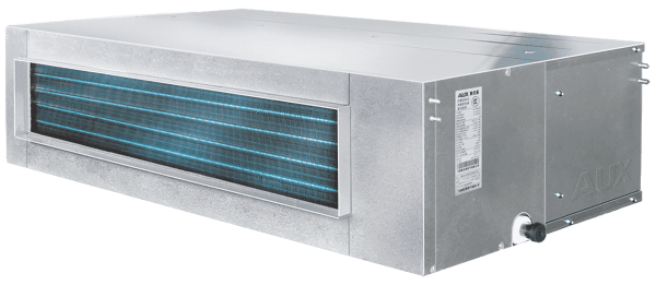 Канальный кондиционер AUX ALLD-H12/4R1C / AL-H12/4R1C(U)