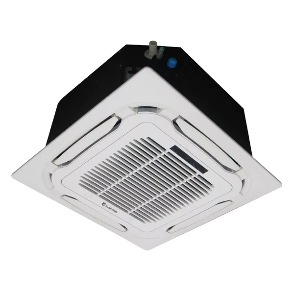 Кассетный кондиционер Systemair SYSPLIT CASSETTE EVO С 18 HP Q