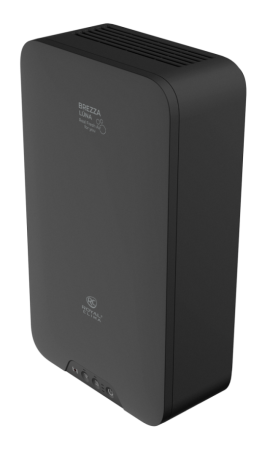 Купить Приточно-очистительный комплекс ROYAL Clima BREZZA LUNA RCB 80 LUX с качественным монтажом климатических систем в Москве и МО от ПУХОВ  тел.: +7 (495) 123-66-55