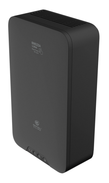 Купить Приточно-очистительный комплекс ROYAL Clima BREZZA LUNA RCB 80 LUX с качественным монтажом климатических систем в Москве и МО от ПУХОВ  тел.: +7 (495) 123-66-55