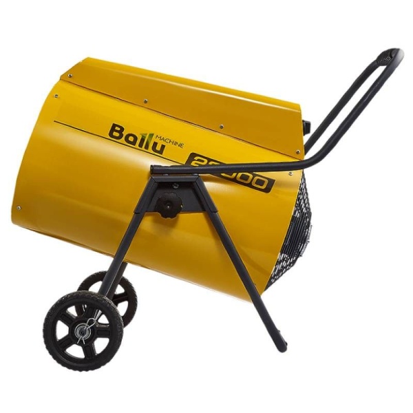 Купить Пушка тепловая BALLU BHP-P2-22 с качественным монтажом климатических систем в Москве и МО от ПУХОВ  тел.: +7 (495) 123-66-55