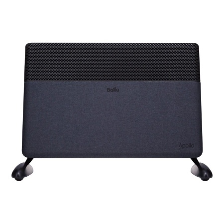 Купить Конвектор электрический Ballu Apollo digital INVERTER Space Black BEC/ATI-2002 с качественным монтажом климатических систем в Москве и МО от ПУХОВ  тел.: +7 (495) 123-66-55