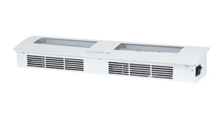 Купить Электрическая тепловая завеса Tropik Line K5 с качественным монтажом климатических систем в Москве и МО от ПУХОВ  тел.: +7 (495) 123-66-55