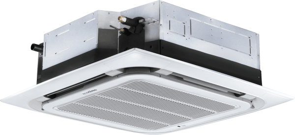 Кассетный кондиционер Ecoclima ECLCA-TC60/4R1 / ECL-TC60/5R1(U) / ECLCP-TC02