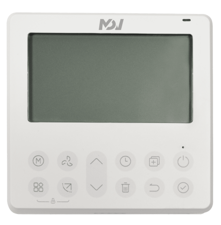 Купить Канальный блок мульти сплит-системы MDV MDT2II-18HWFN8 с качественным монтажом климатических систем в Москве и МО от ПУХОВ  тел.: +7 (495) 123-66-55