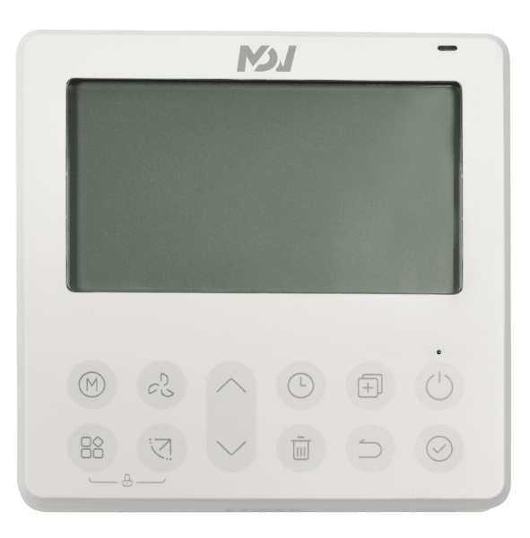 Купить Канальный блок мульти сплит-системы MDV MDT2II-18HWFN8 с качественным монтажом климатических систем в Москве и МО от ПУХОВ  тел.: +7 (495) 123-66-55