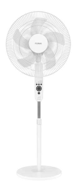Бытовой вентилятор FUNAI KOGARASHI FSF-181E-WT