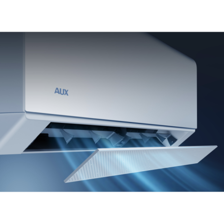 Купить Настенный кондиционер AUX ASW-H12A4/BA-R2DI / AS-H12A4/BA-R2DI с качественным монтажом климатических систем в Москве и МО от ПУХОВ  тел.: +7 (495) 123-66-55