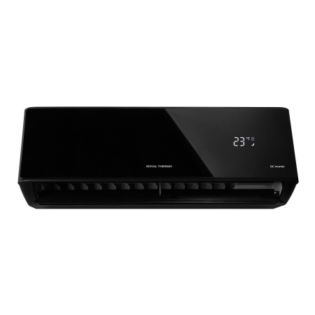 Купить Настенный блок мульти сплит-системы Royal Thermo MULTI COMBO ERP DC RTFMI/in-18HN8/black с качественным монтажом климатических систем в Москве и МО от ПУХОВ  тел.: +7 (495) 123-66-55