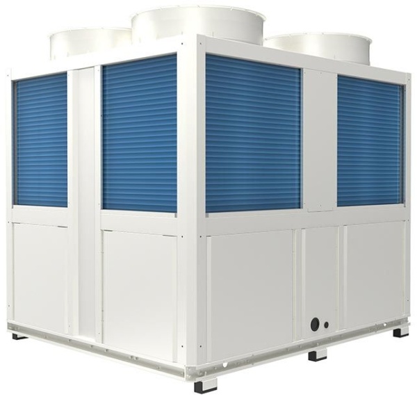 Модульный инверторный чиллер Gree серии B LSQWRF130VM/Na-X