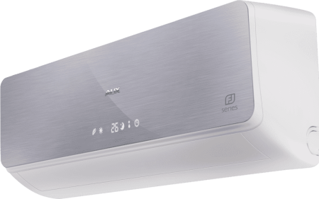 Купить Настенный кондиционер AUX FJ On-Off Silver ASW-H24B4/FJ-SR1/AS-H24B4/FJ-R1 с качественным монтажом климатических систем в Москве и МО от ПУХОВ  тел.: +7 (495) 123-66-55
