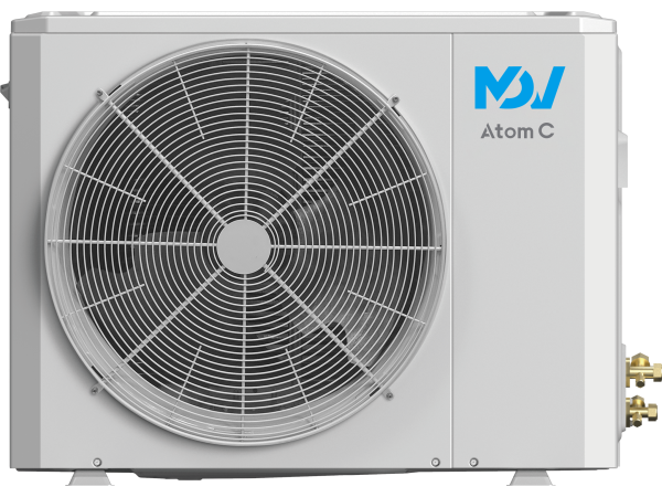 Наружный блок мини VRF системы MDV серии Atom Cold MDVO-AtC28V2R1D(C)