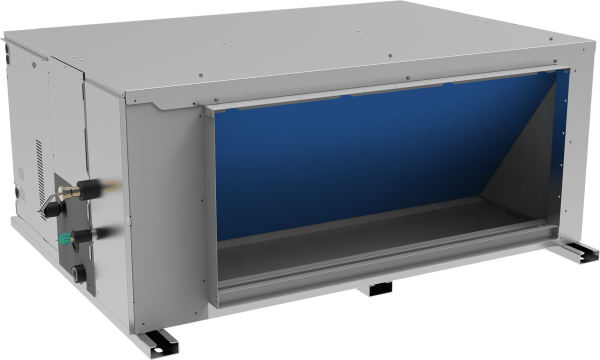 Купить Канальный высоконапорный блок VRF-системы MDV V8 MDVI3-200D3VR12D с качественным монтажом климатических систем в Москве и МО от ПУХОВ  тел.: +7 (495) 123-66-55