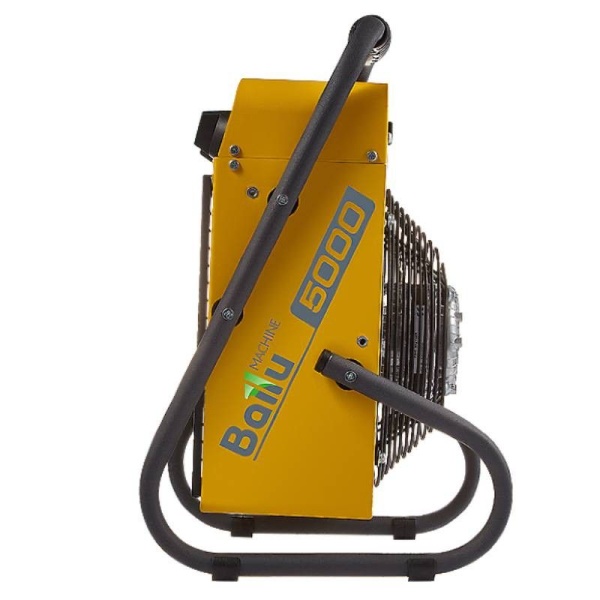 Купить Пушка тепловая BALLU BHP-M2-5 с качественным монтажом климатических систем в Москве и МО от ПУХОВ  тел.: +7 (495) 123-66-55