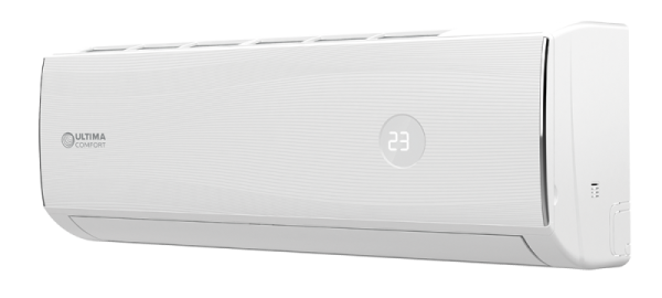 Купить Настенный кондиционер Ultima Comfort EXCEED EXD-24PN с качественным монтажом климатических систем в Москве и МО от ПУХОВ  тел.: +7 (495) 123-66-55