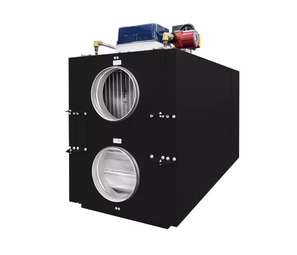 Приточно-вытяжная вентиляционная установка TURKOV Zenit Heco X 760 W2R