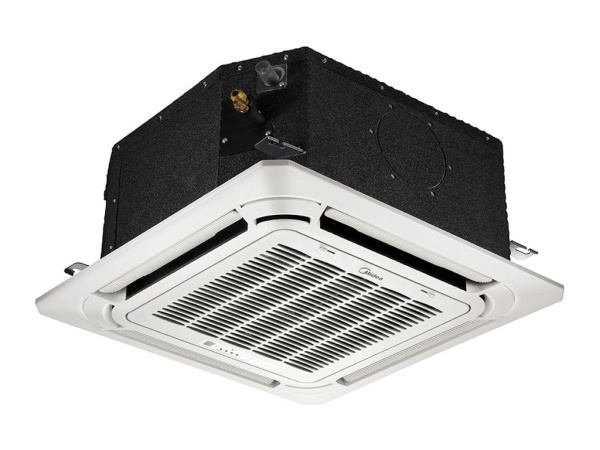 Кассетный кондиционер Midea MCA3-18HRN1-QB6/MOX330U-18HN1-LQB6/T-MBQ4-03E