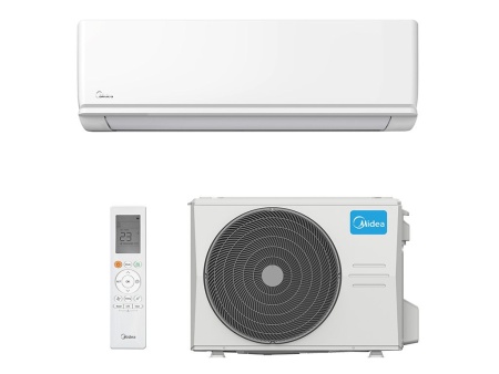 Купить Настенный кондиционер Midea Unlimited Inverter MSAG2-12N8C2U-I/MSAG2-12N8C2U-O с качественным монтажом климатических систем в Москве и МО от ПУХОВ  тел.: +7 (495) 123-66-55