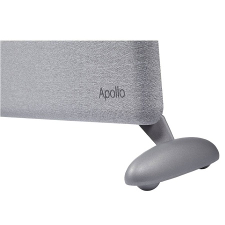 Купить Конвектор электрический Ballu Apollo digital INVERTER Moon Gray BEC/ATI-2001 с качественным монтажом климатических систем в Москве и МО от ПУХОВ  тел.: +7 (495) 123-66-55